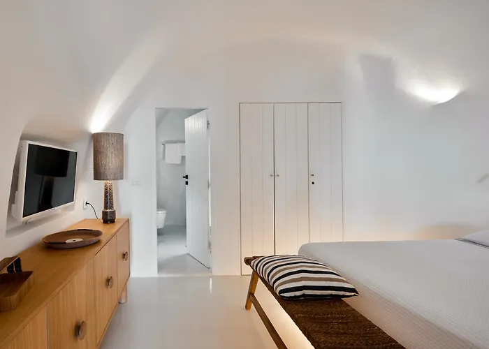 Olia Villas & Suites Imerovigli 