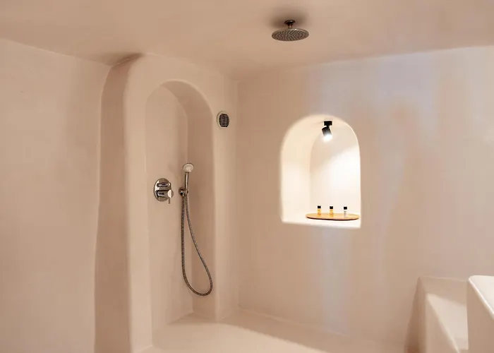 Pet friendly Mirabo Villas (Adults Only) Firostefani