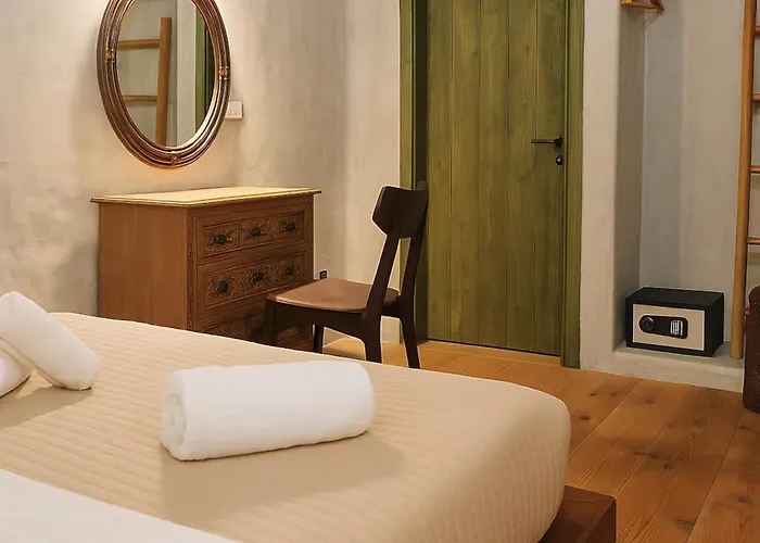 Valsamo Suites Pyrgos Kallistis