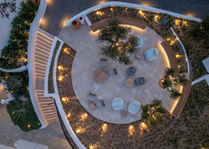 Sandblu Santorini, Lxr Hotels & Resorts Kamari 
