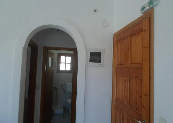 Appartement Relax On Santorini à Kamári acceptant les animaux