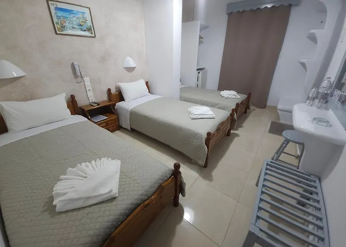 Hotel Palladion Karterados 