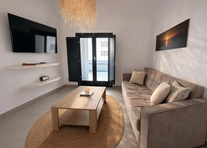 Rosaviglia Luxury Villa - An Oia Private Hideaway