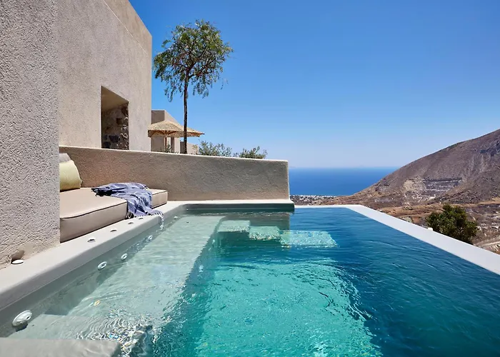Aeon Suites - Adults Only By Mr And Mrs White Pyrgos Kallistis