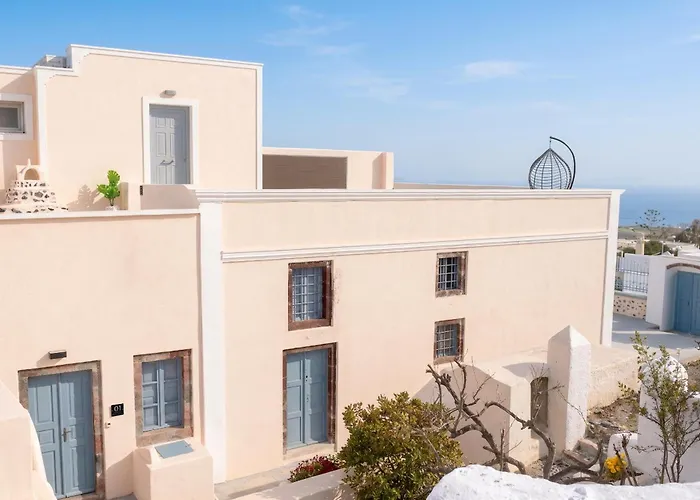 Amaryllis Suites Santorini Fira 