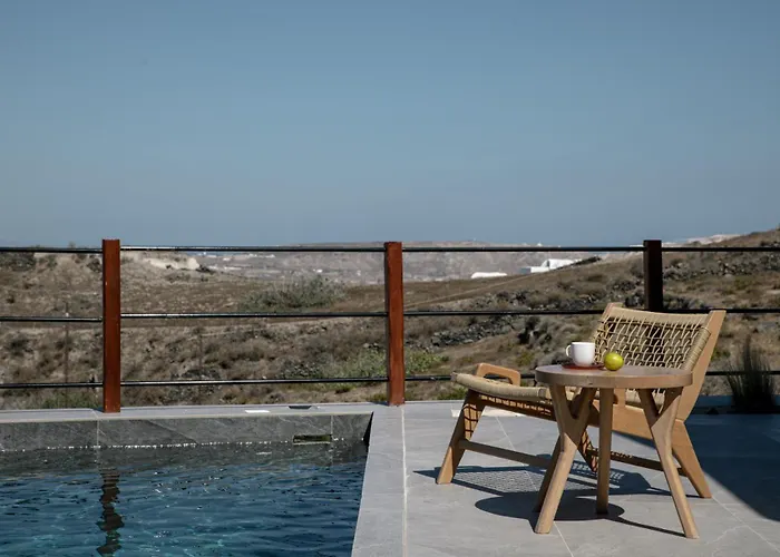 Melidonia Suites Akrotiri 