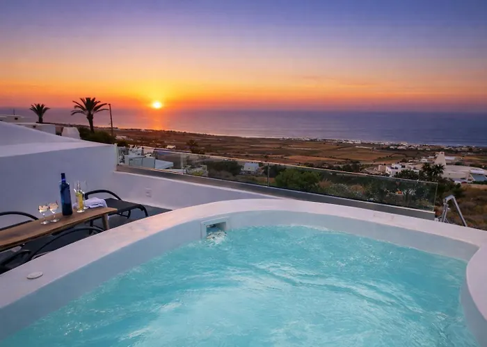 Sunborn Oia Suites