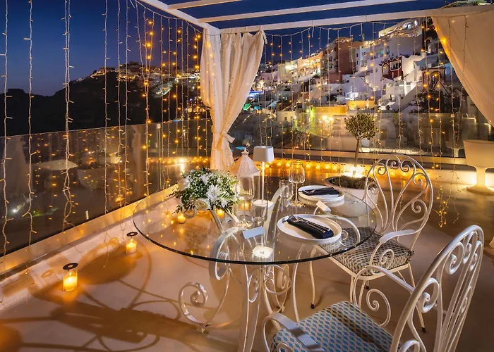 Athina Aperto Suites Fira 