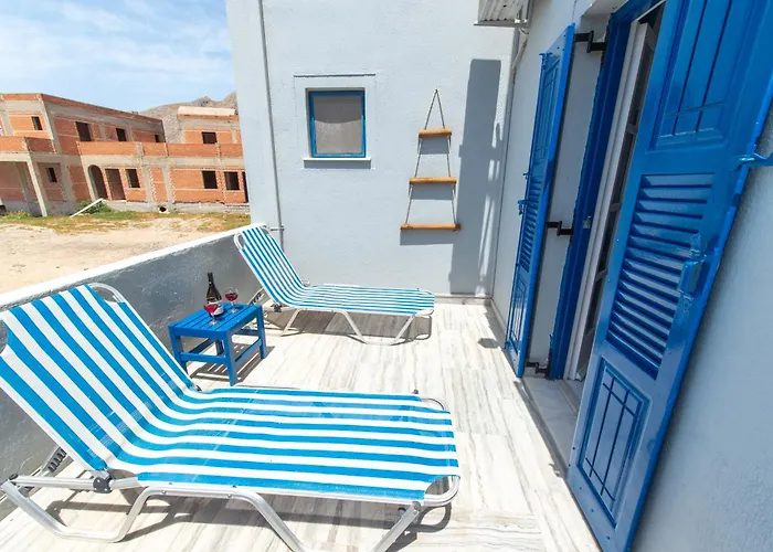 Lunar Seaside Hotel Perissa 