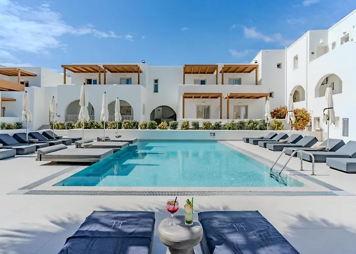 Aegean Plaza Hotel Kamári