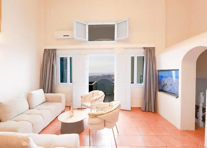 Kastro Suites Fira 