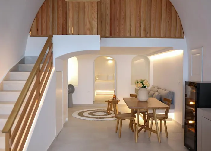 Dagaz Suites Fira 