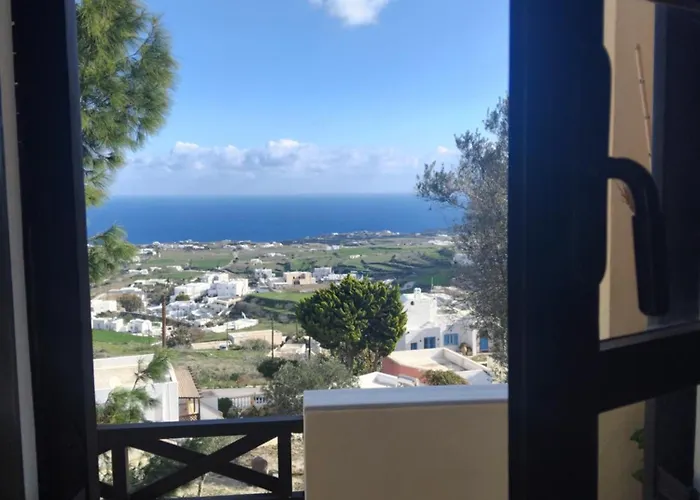 Appartement Santo Spiti Sou 6 à Fira 