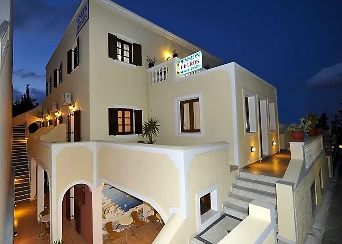 Pension Petros Φηρά