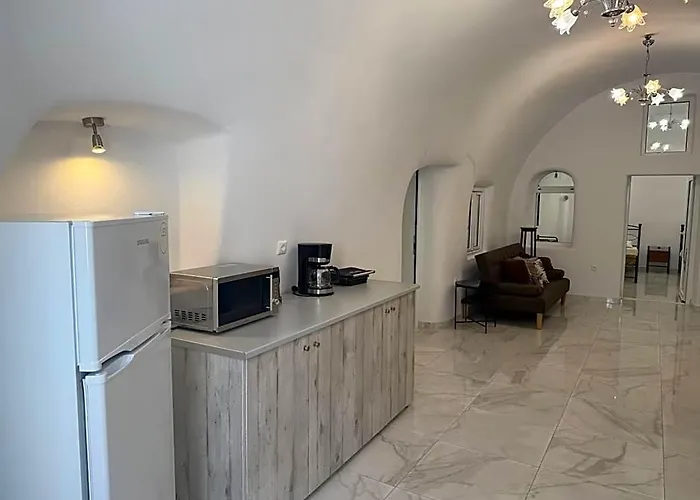Hotel Hellas Φηρά