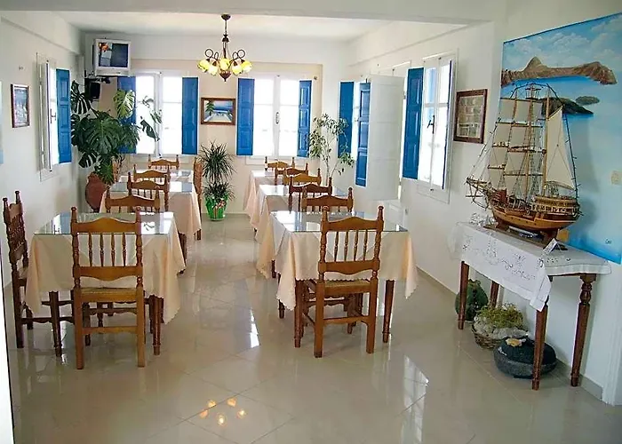 Hotel Thira Φηρά