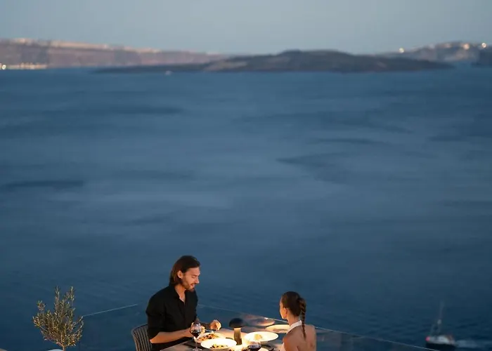 La Perla Villas And Suites (Adults Only) Oia  a 5 stelle