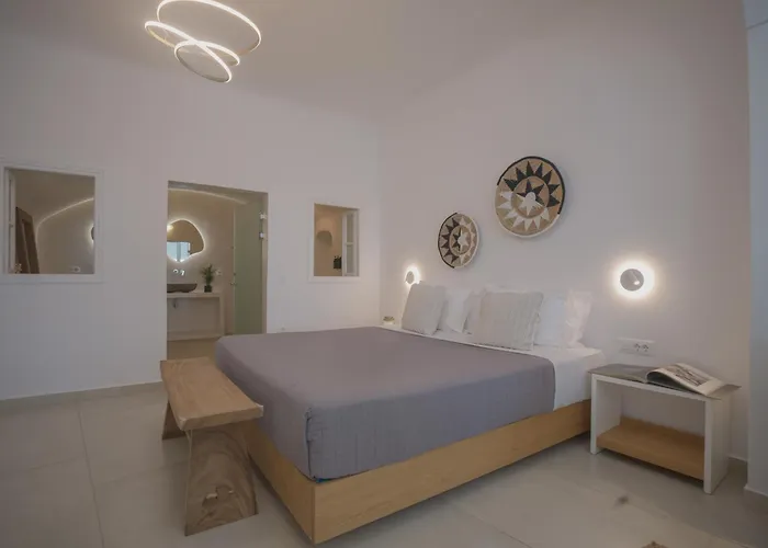 Anemos Family Suites Fira  acceptant les animaux