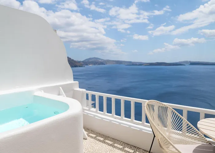Delfini Villas Ia