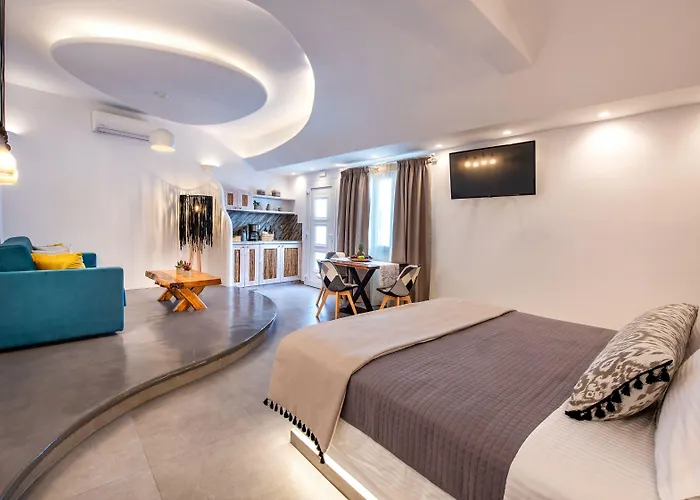 Abasa Suites Fira 