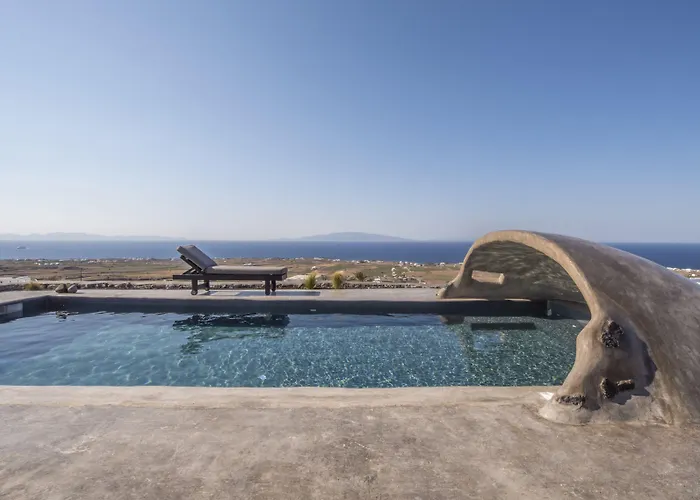 Sophia Finikia Villas Oia 