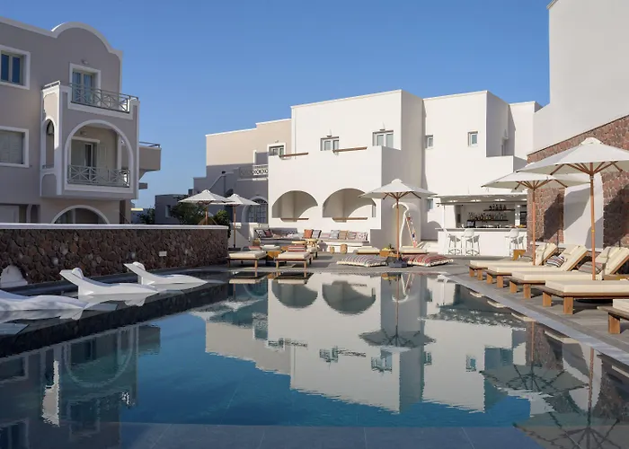 Selini Ηotel (Adults Only) Kamári