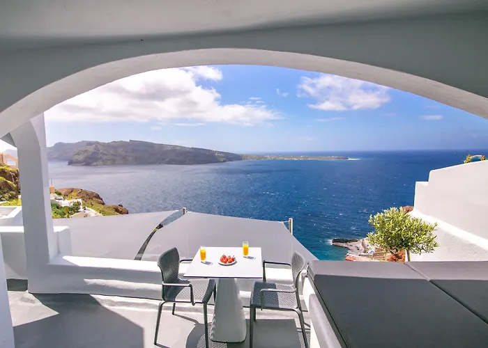 Theodora Suites (Adults Only) Oia 
