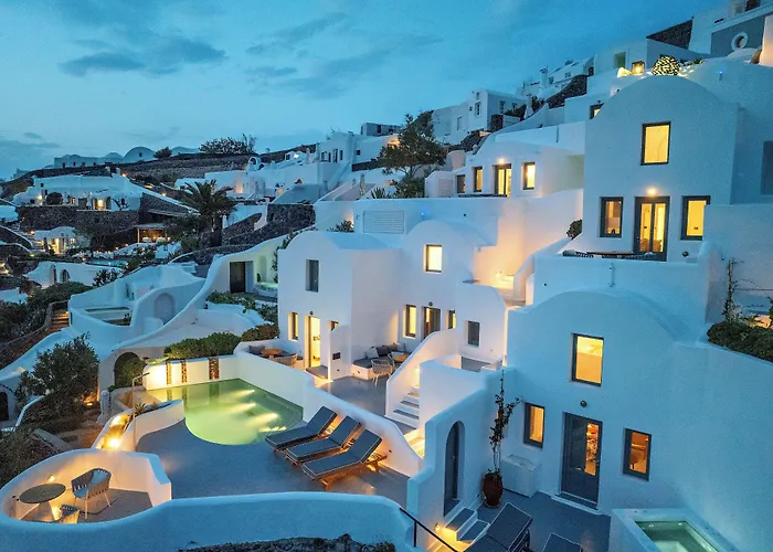 Hotels nahe Amoudi Bay