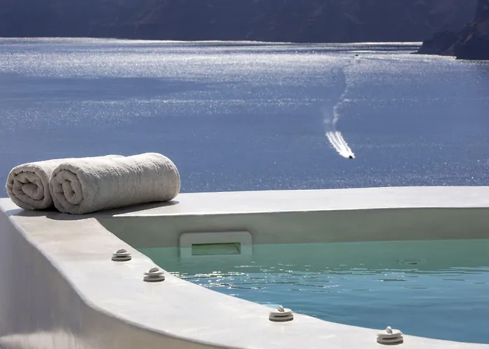Apanema Cavehouses By Otium Villas Oia 