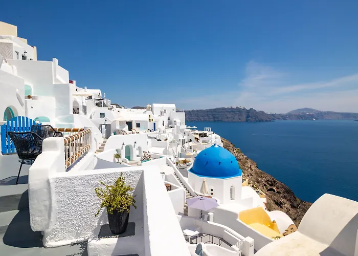 Luxus VIP Suites Oia 