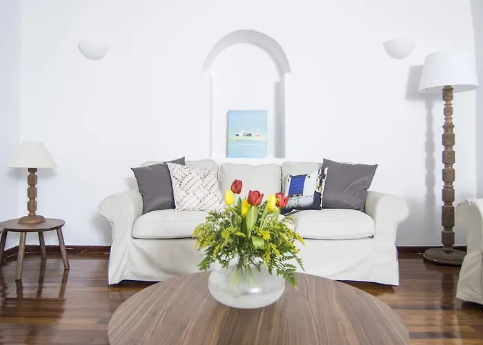 El Privado Villa Erofili Fira 