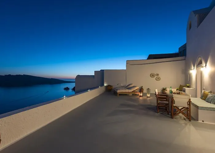 Villa Perfect Purity à Oia 