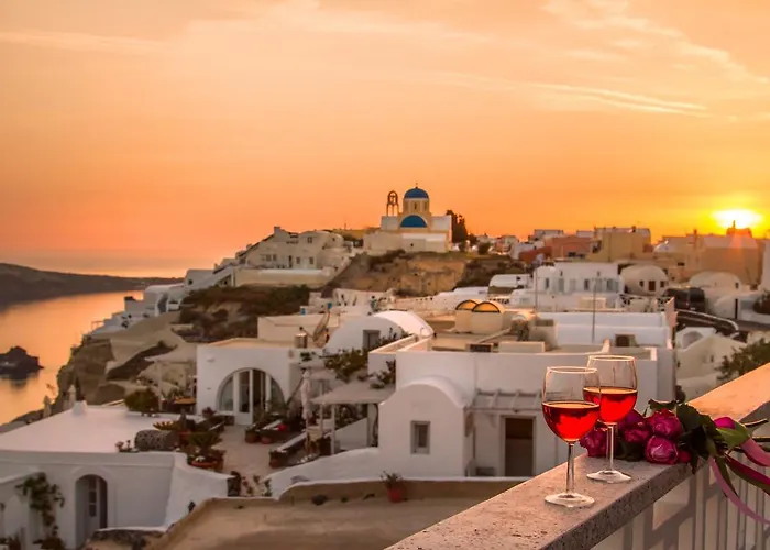 Compass Villa Oia 