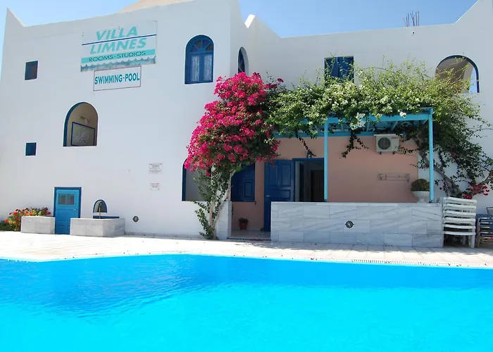 Limnes Villas Perissa 