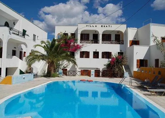 Hotel Ekati Kamári