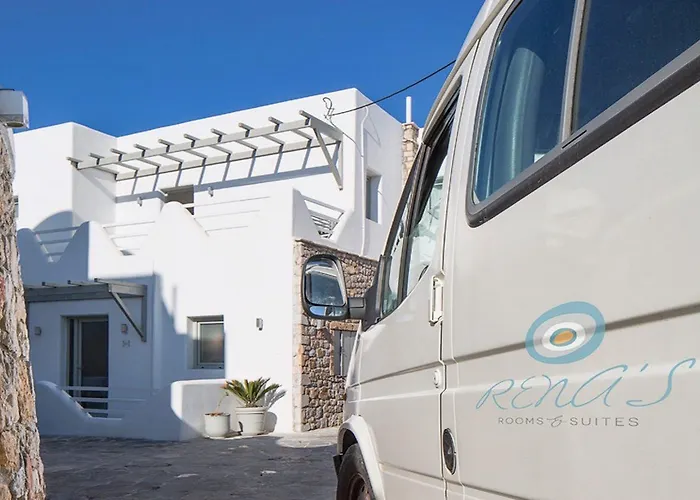 Callia Retreat Suites Fira 