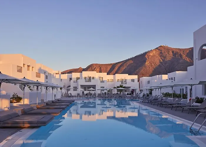 Perissa (Santorini) Hotels