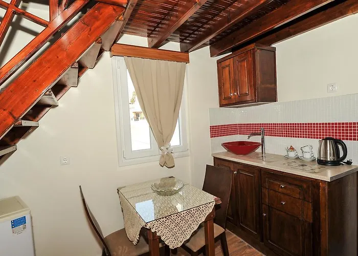 Appartement Asterolithos à Fira 