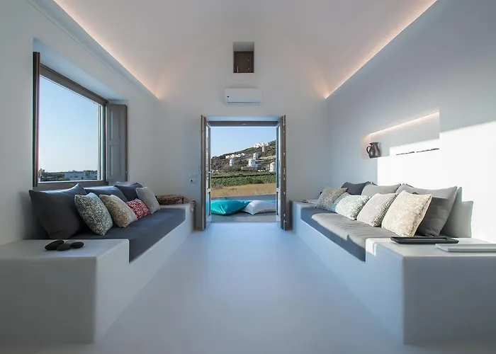 Azar Luxury Villas & Suites Imerovigli 