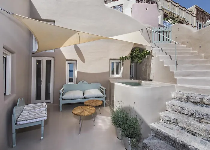 Villa Ammos Oia Mansion