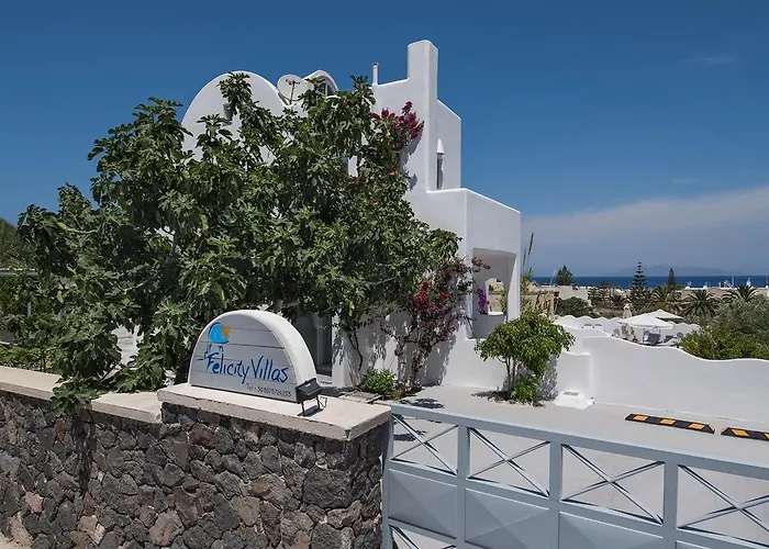 Felicity Luxury Villas Kamári