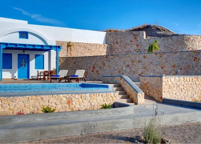 Hotel Desiterra Suites And Villas Fira 