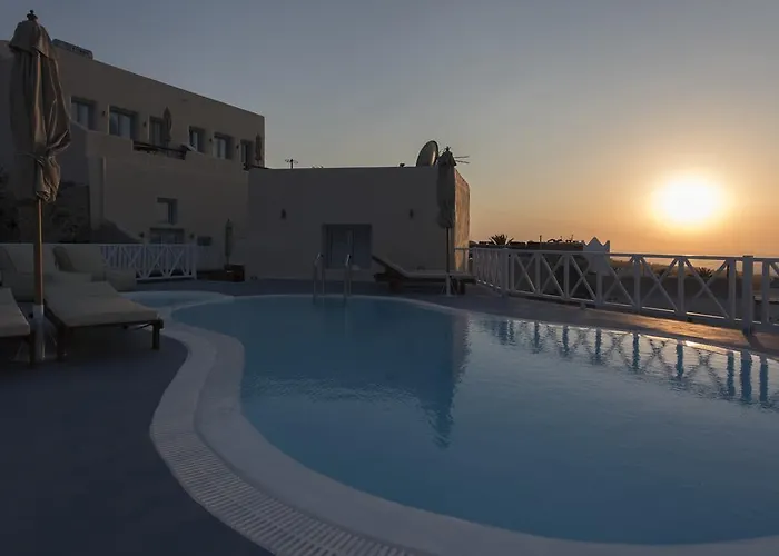 Zentrale Hotels in Ia