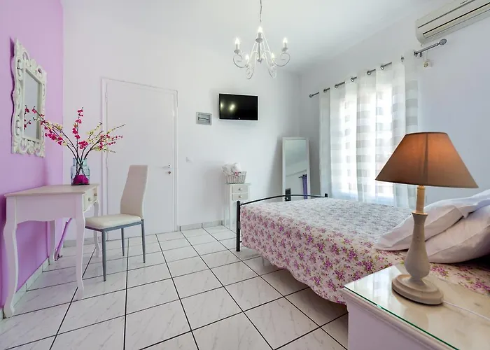 Thalia Apartments Fira 