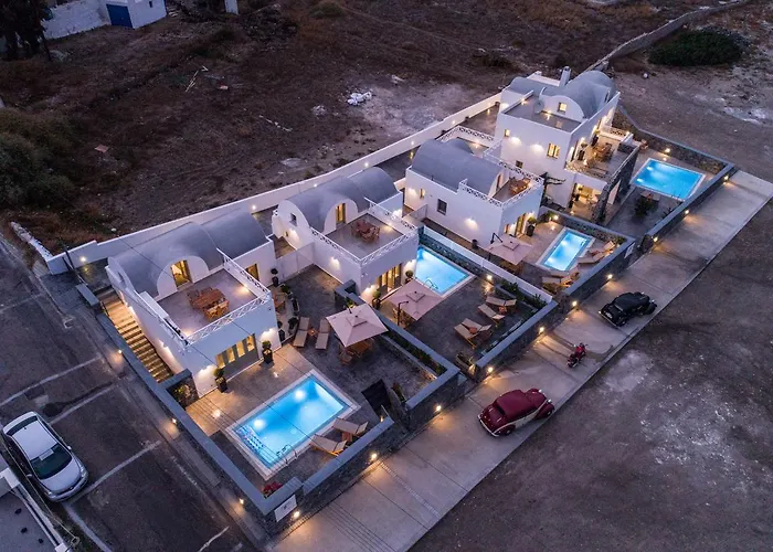 Mathios Luxury Homes Akrotiri 
