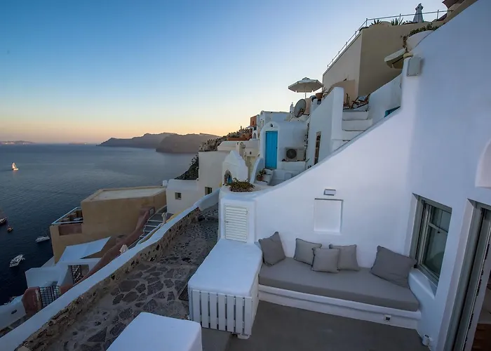 Pet friendly Cave Villa Valente Oia 