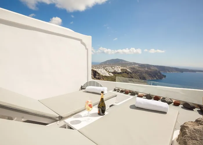 Ethereum Luxury Cave Imerovigli 
