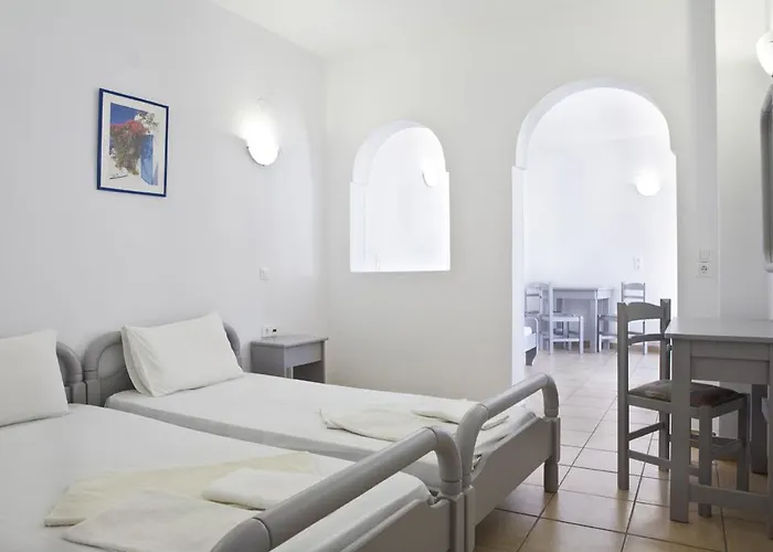 Aeri Apartment Perissa 