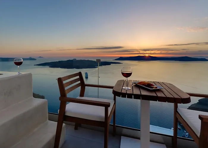 Iriana Suites Fira 