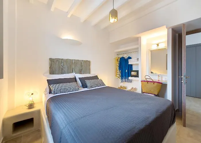 White Harmony Suites Megalochori 
